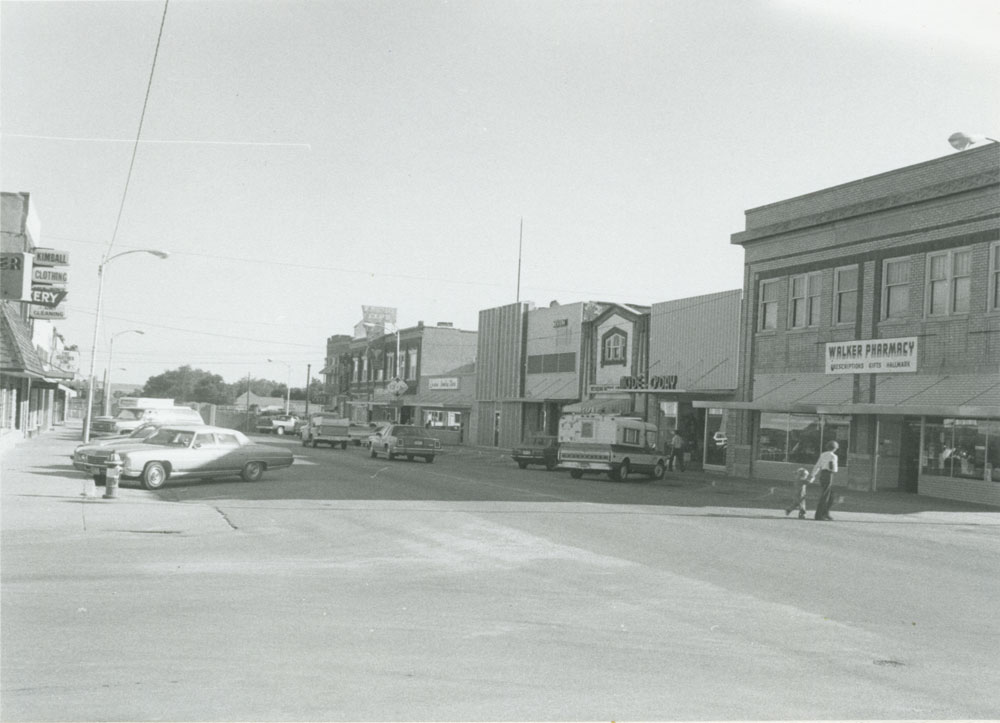 A page in history; the building of Kimball - Western Nebraska Observer